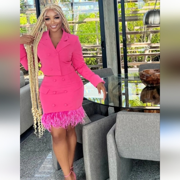 All Things Cherish Other - All Things Cherish Paris Suit